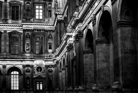 The Louvre - Paris