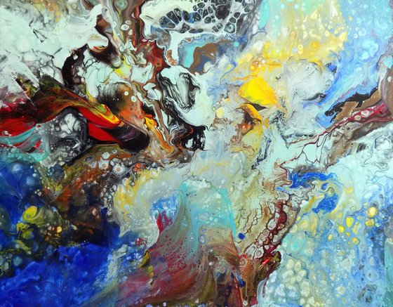 Cosmic energy