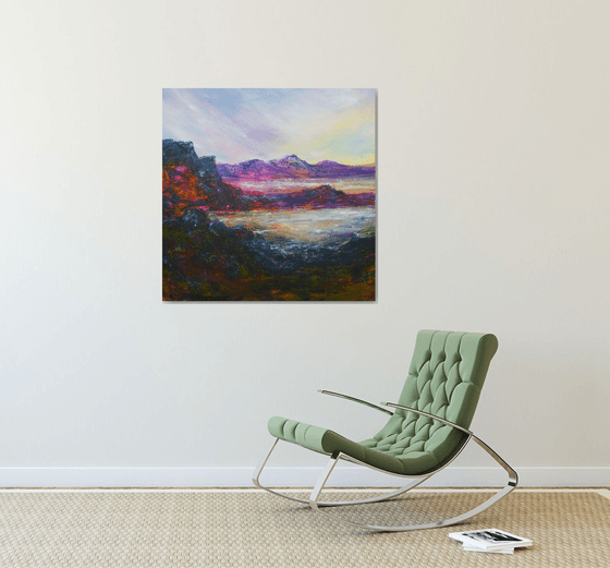 Scotland West Coast Winkle Bay