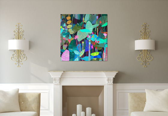 Botanical Symphony #5