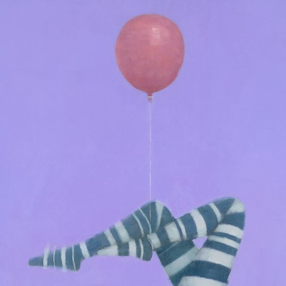 The Pink Balloon 2