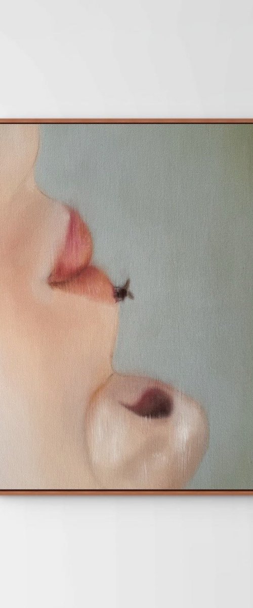 The Attraction of Imperfection by hlole