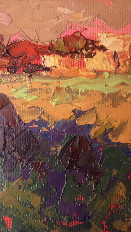 By the Evening by Kalenyuk Alex