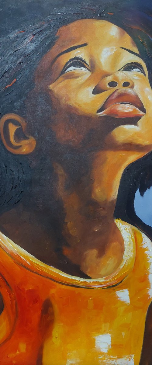 Rise within by Gregory George Kalinga
