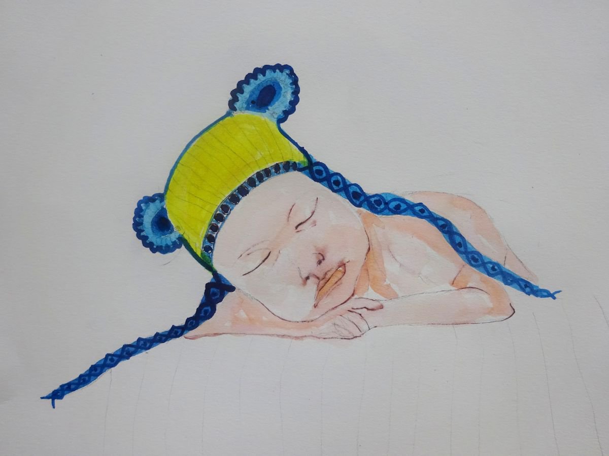 Baby Boy III by Kumi Muttu