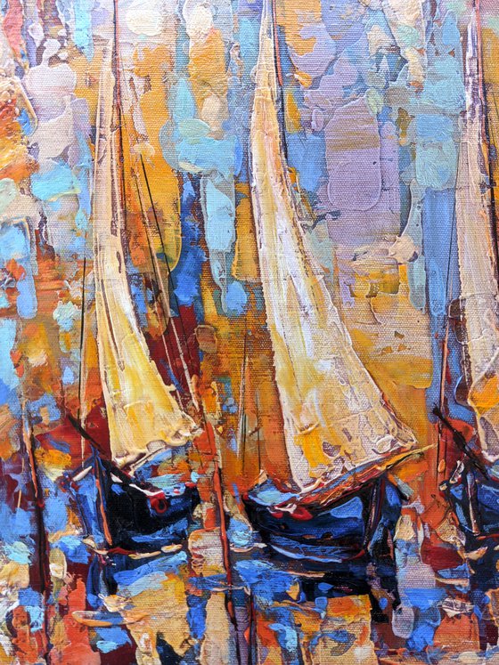 Sailboats