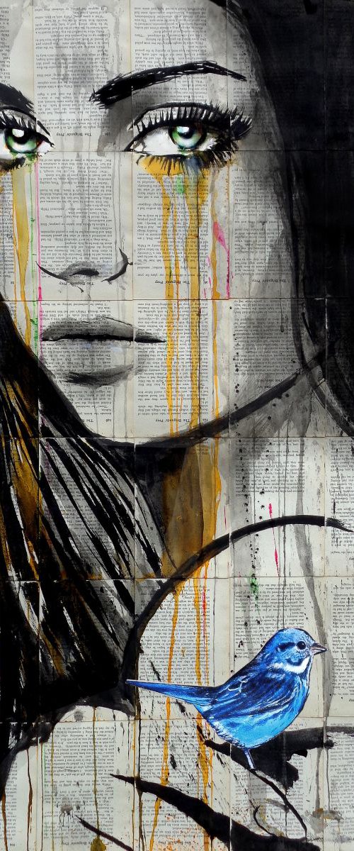 ALMOST ALWAYS by Loui Jover