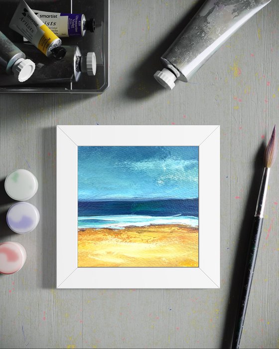 Golden Shoreline