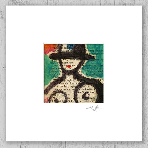 Girl With Hat 16