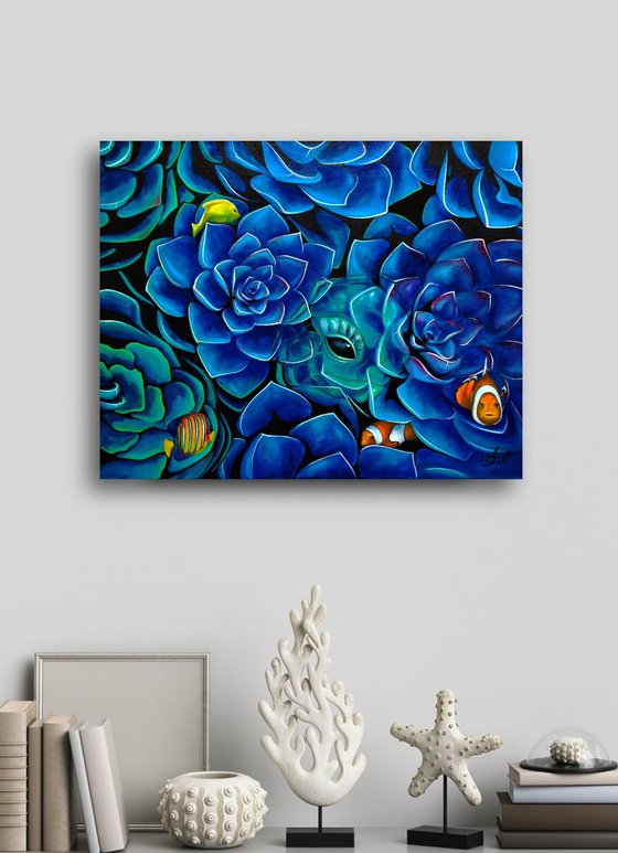 The spirit of the sea