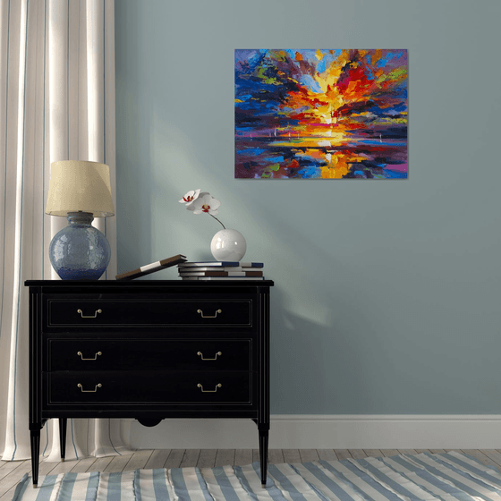 “Magic of the Distant Horizon”