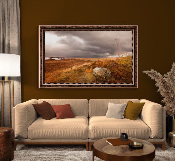 Burnished Horizons
