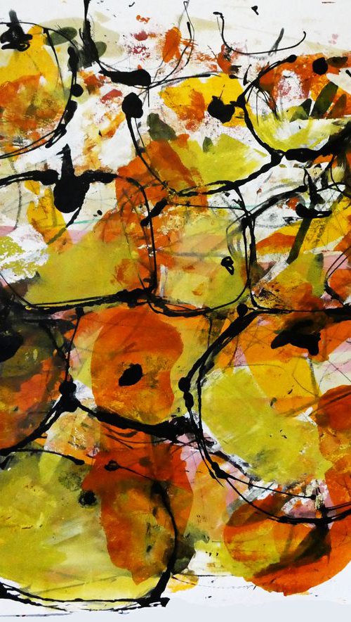 Russets : An Abstract by Irene Wilkes