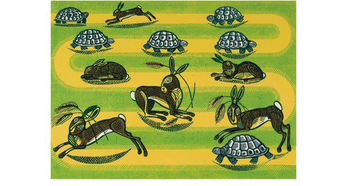 Artwork by Edward Bawden