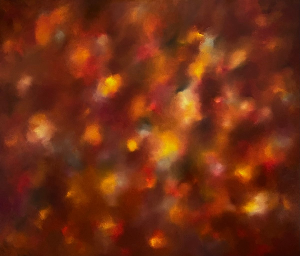 Relaxing Into Instability By Junija (Yuna) Galejeva, 55 X 47, Artwork For Sale On Artfinder