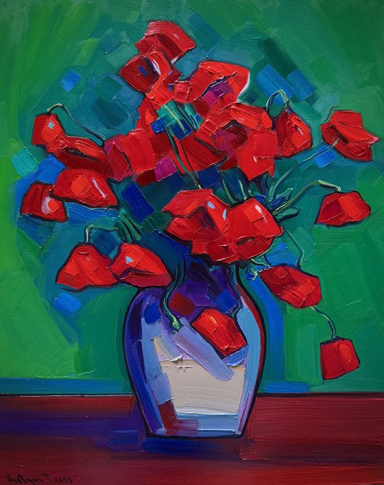 Poppies