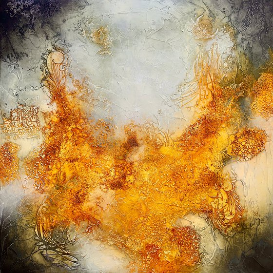 Where the Warmth Settles