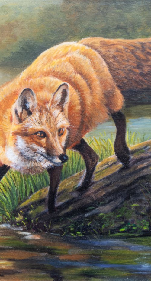 Whispers of the Forest by Norma Beatriz Zaro