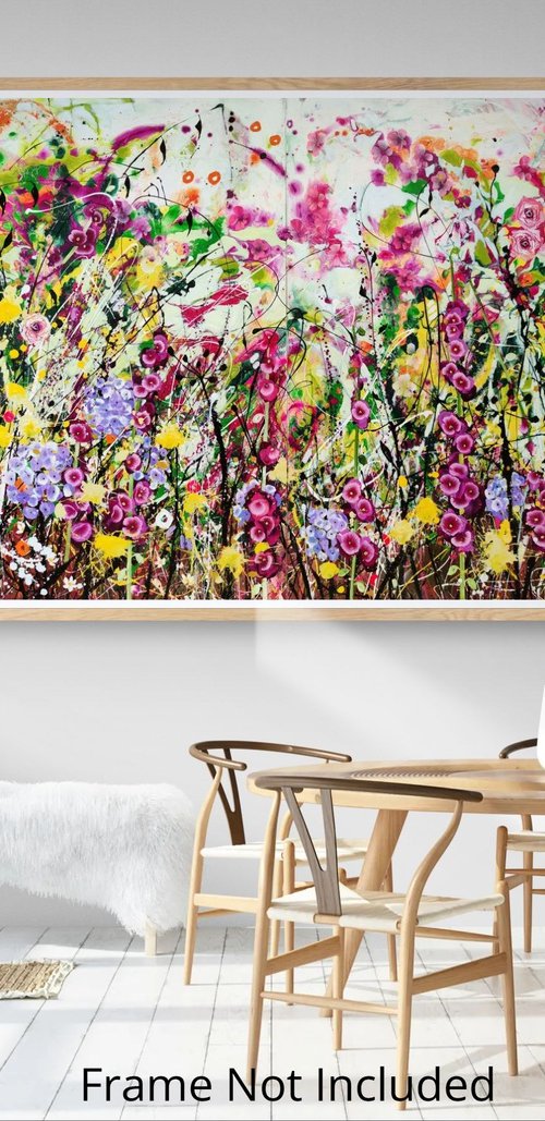 All Of Summer, All At Once by Angie Wright