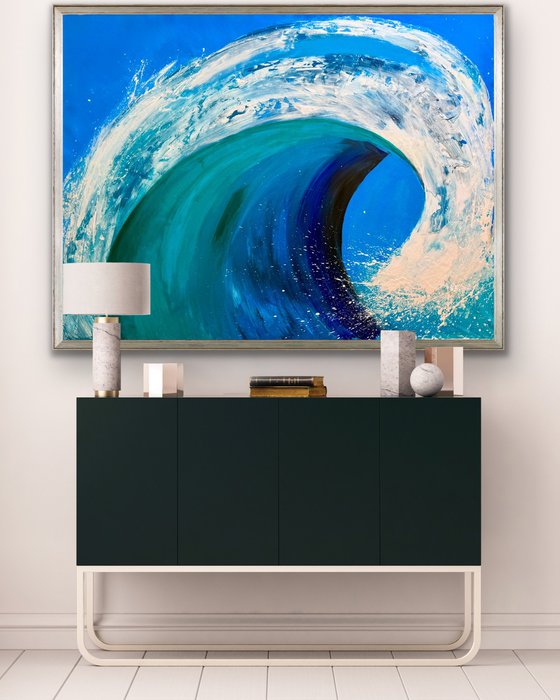 Wave No.8
