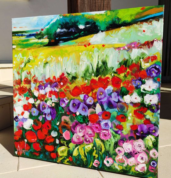 Fields of Joy