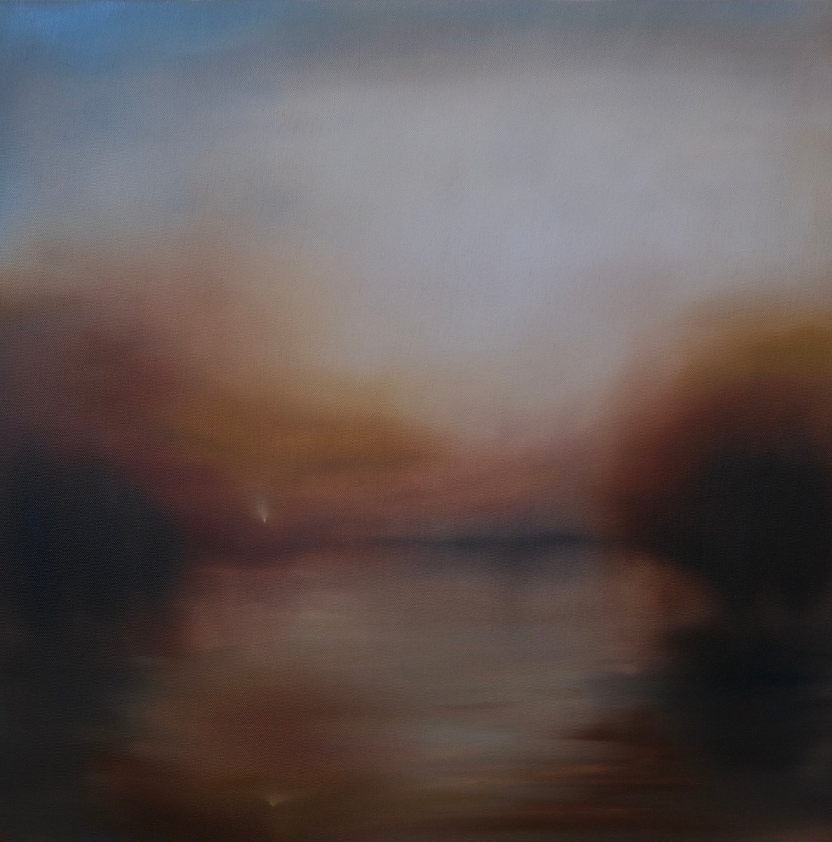 Lasting Moment By Jonathan Speed, 24 X 24, Artwork For Sale On Artfinder