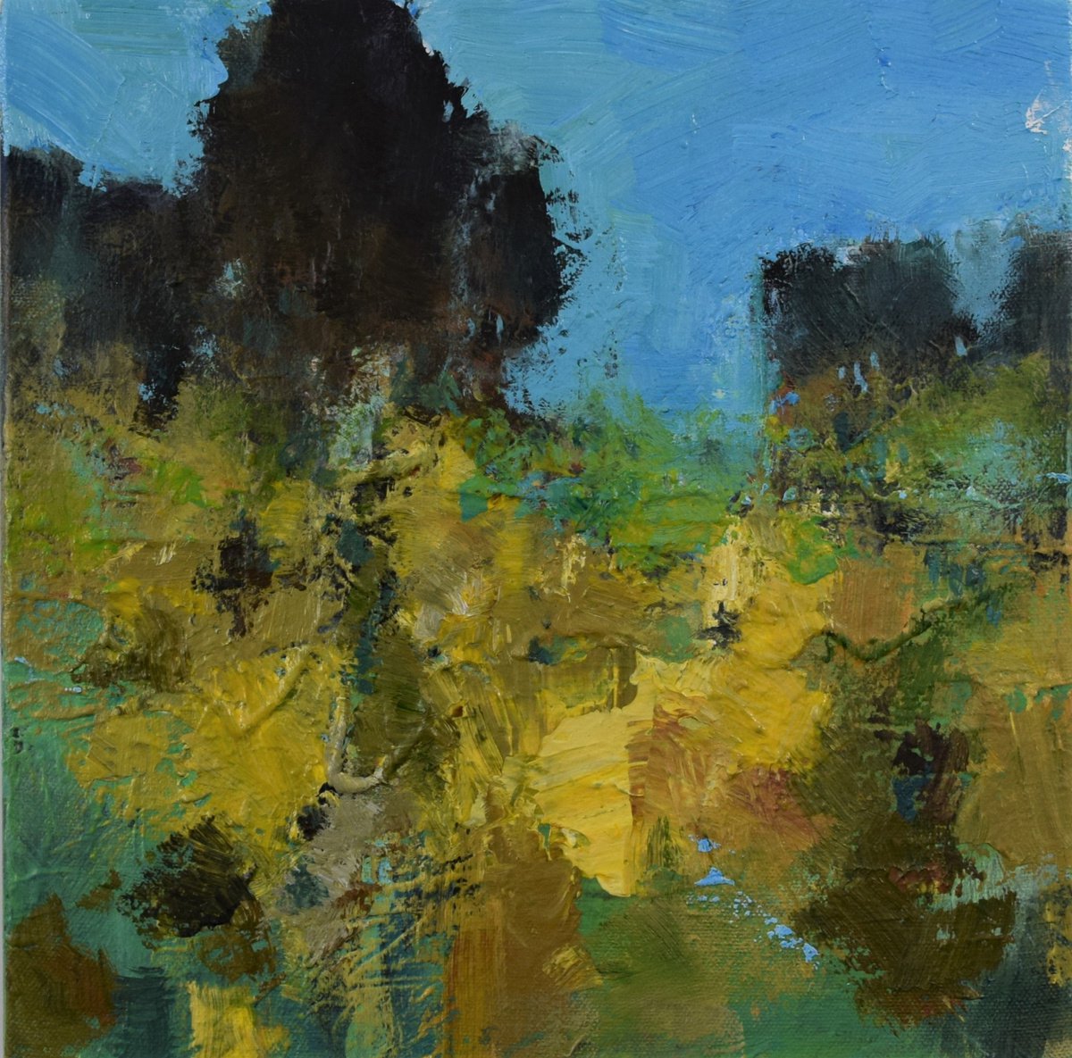 Gold (11) by Howard Jones