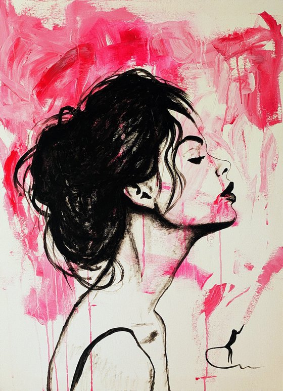 Dreams in Pink #1