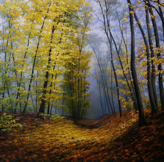"Autumn forest"