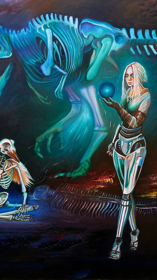 The Oracle of Xenoclea by Paul Kingsley Squire