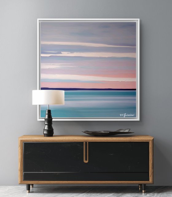 Pastel Silence #1