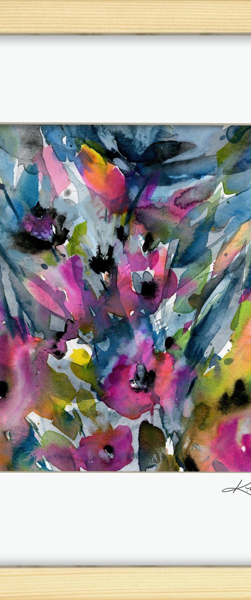 Floral Wonders 15 by Kathy Morton Stanion