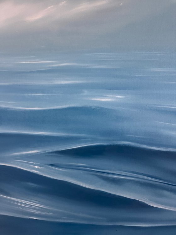 Gentle Currents of Joy