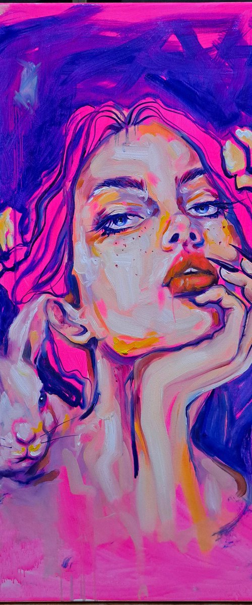 Blooming Wild by Doriana Radu