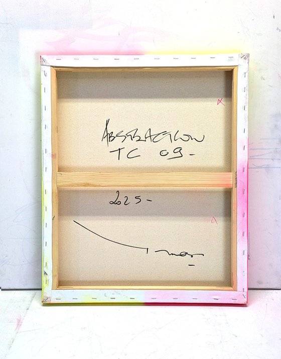 Tehos - Abstraction TC 09