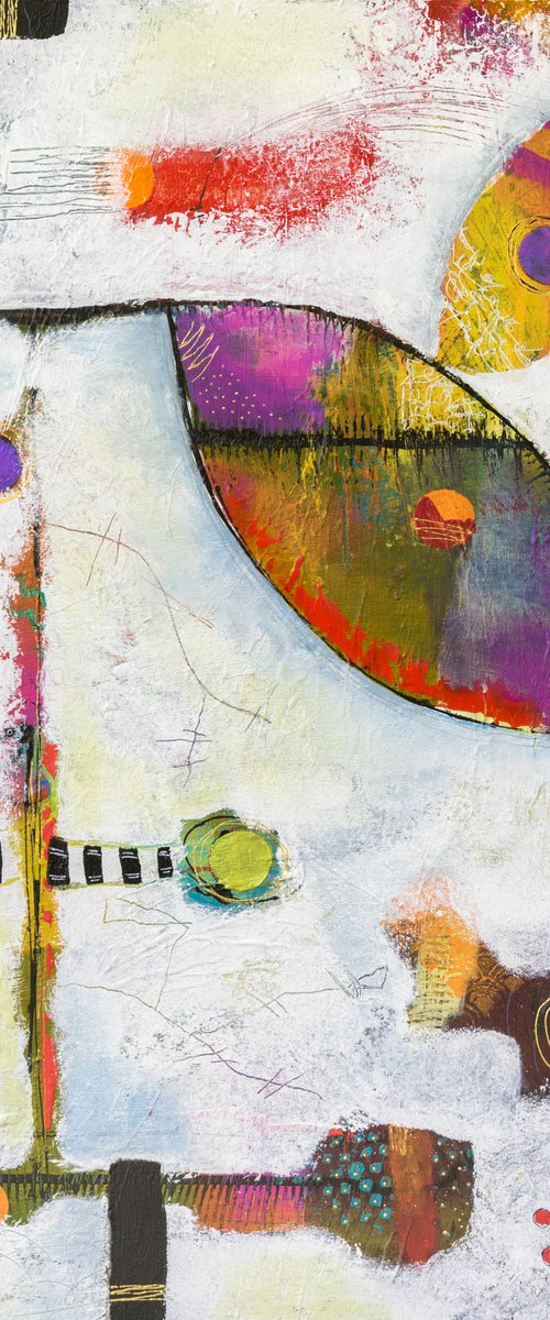 Penser autrement by Chantal Proulx