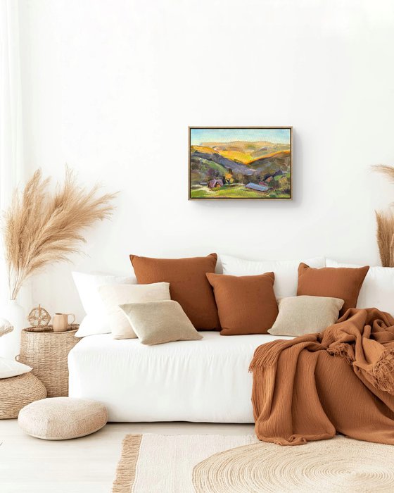 Izky Valley