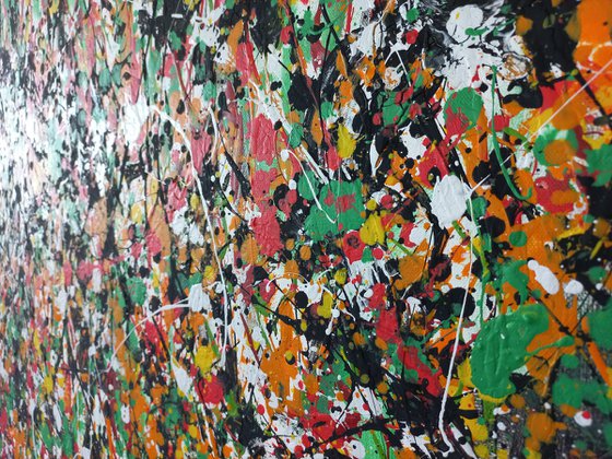 Jungle Flowers 3 by M.Y.
