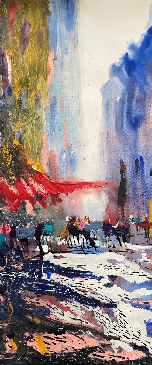 Paris 0029 by Nicolas Jolly