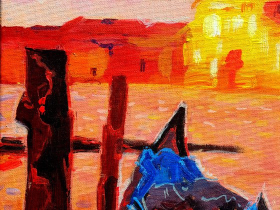 Gondola Dream