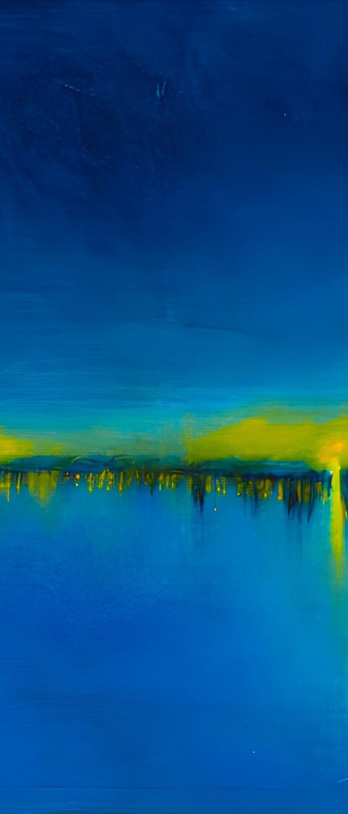 Whispering Glow by Promphong Hiruntanakitjakul