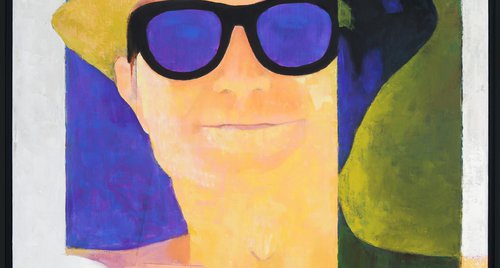 Artwork by Bo Kravchenko