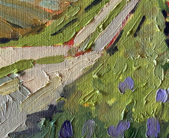Landscape miniature