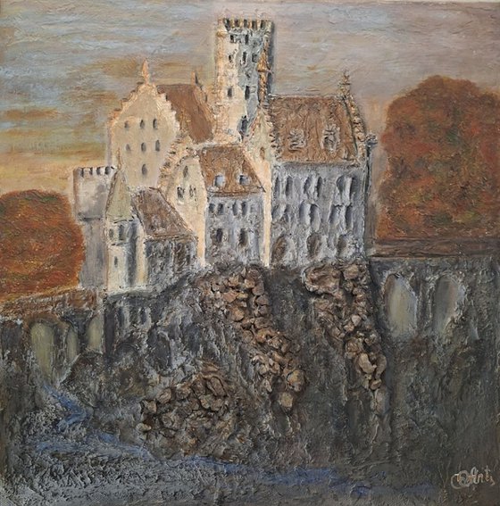 Autumn Castle