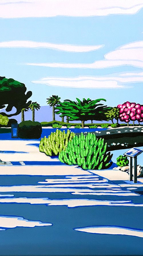 SAUSALITO POINT by Alex Nizovsky
