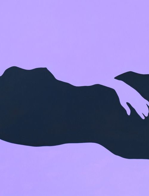 Sleeping Venus by Daniel Kozeletckiy