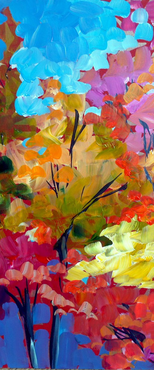 Those Autumn Vibes by Julia  Rigby