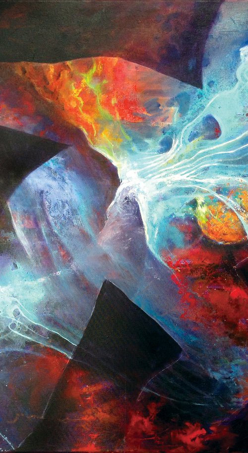 Proto-transition by Daniel Loveday