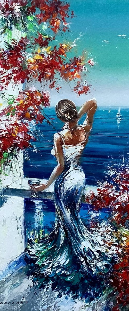 Taste of life by Olena Romanenko