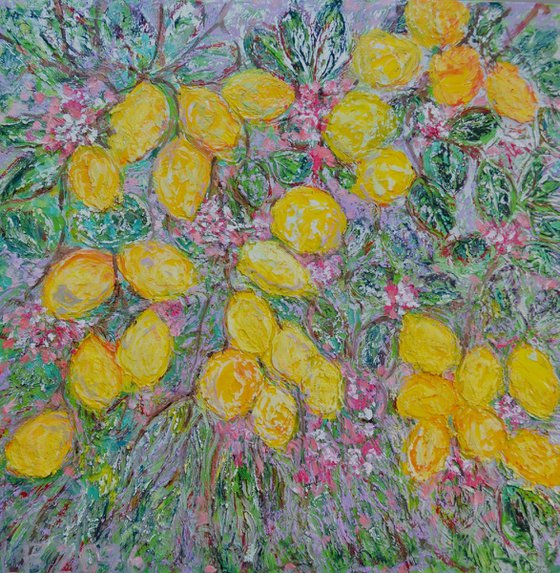 The Lemon Tree